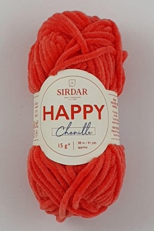 Sirdar - Happy Chenille - 032 Tutti Frutti